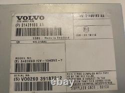 P8 Volvo Sound System Amplifier Module 31409100aa 31409103aa