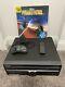 Pioneer Laseractive Cld-a100 With Sega Pac-s10 Module, Controller, Remote, Game