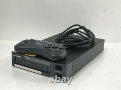 Pioneer Laseractive Sega Genesis CD Control Pack PAC-S10 Module