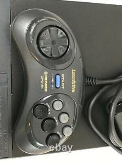 Pioneer Laseractive Sega Genesis CD Control Pack PAC-S10 Module