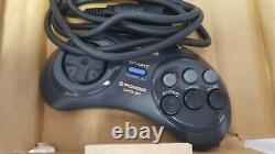 Pioneer Laseractive Sega MegaDrive CD Control Pack PAC-S1 Module Complete Boxed