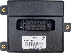 Programmed GM Fuel System Control Module 20827745 2010-2012 Plug & Play