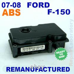 REBUILT 07-08 Ford F-150 Lincoln ABS Pump Control Module 0 265 800 755