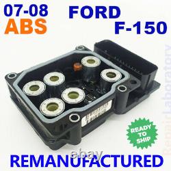 REBUILT? 07-08 Ford F-150 Lincoln ABS Pump Control Module 7L3Z-2C219-A