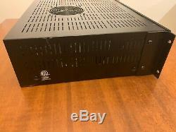 RTI AD-8 AMPLIFIER AD8 Distributed Audio System
