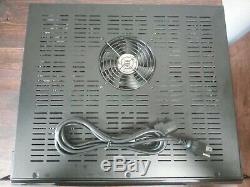 RTI AD-8x Audio Distribution System 8 Zone Amplifier