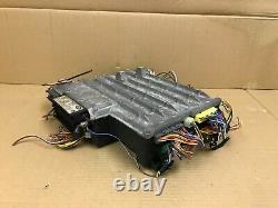 Range Rover Oem P38 Hse Micro Body Control Module Ecu Becm Computer 1995-2002