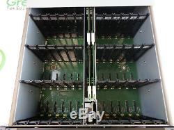 Read Dell EqualLogic PS6500 SAN iSCSI Storage System 2x Control Module 7 3x PSU