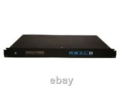 Reald 3d Cinema System Of Cinema Control Module