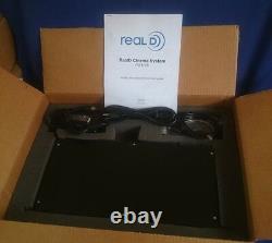 Reald 3d Cinema System Of Cinema Control Module & Cinema Polarized Zscreen New