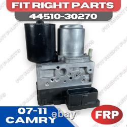 Refurbished 2007-2011 TOYOTA CAMRY Hybrid Brake ABS Anti Lock Module 44510-30270