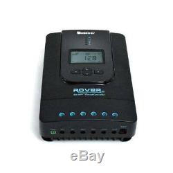 Renogy Advanced Rover Li 40 Amp MPPT Solar Charge Controller 12/24V DC system