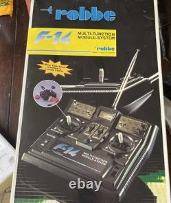 Robbe F-14 Multi Function Module System For Boats And Cars