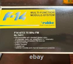 Robbe F-14 Multi Function Module System For Boats And Cars