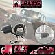 S-tech 4 Amber Switch System Withrelays & Fuses For Jeep Wrangler Jl