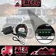 S-tech 4 Switch System With Relay Center Green Dual Led 09-18 Jeep Wrangler Jk
