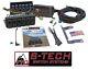 S-tech 6 Switch System With Relay Center Green Dual Led 09-18 Jeep Wrangler Jk
