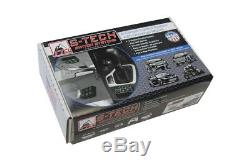 S-Tech Switch Pod System with relay center fits Universal/Truck/SUV/Car/UTV