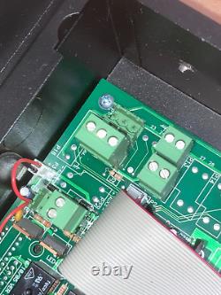 SHERLOCK Refrigerant Gas Monitoring System 102 Alarm Control Module Panel