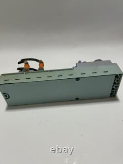 SIEMENS 6ES7 143-3BH00-0XA0 With 194-3AA00-0BA0 Control Module System Used
