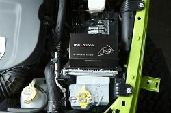 SPOD 6 Blue Switch Module & Source System fits 2009-2017 Jeep Wrangler JK JKU
