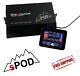 Spod 8 Circuit Se System With Touchscreen Module Fits 2007-2018 Jeep Wrangler Jk