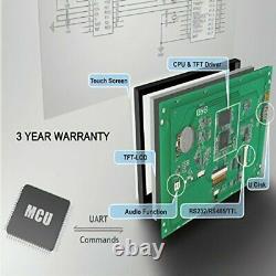 STONE 4.3 HMI TFT LCD Module Active Color TFT LCD for Home Control System