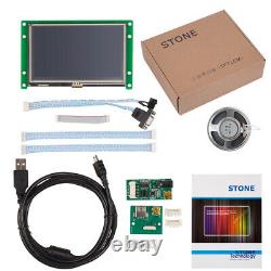 STONE 4.3 HMI TFT LCD Module Active Color TFT LCD for Home Control System