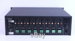 Savant AMP-2000 8 Zone/ 16 Channel Whole Home Amplifier For Automation System