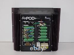 Sciemetric 1204 Sigpod Process Monitoring System Interface Panel Control Module