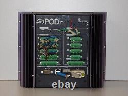 Sciemetric 1204 Sigpod Process Monitoring System Interface Panel Control Module