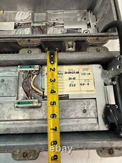 Scientific Atlanta Cable TV Node System Box Auto Control Module, Coax Vintage