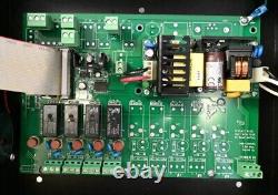 Sherlock Refrigerant Gas Monitoring System 102 Alarm Control Module Panel