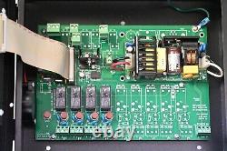 Sherlock Refrigerant Gas Monitoring System 102 Alarm Control Module Panel