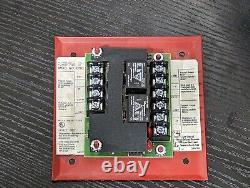 Siemens Dsc Dual Sync Control Module Fire Alarm Used