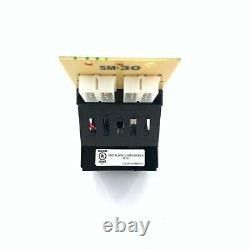 Siemens SM-30 System 3 Fire Alarm Switch Control Module Free Shipping