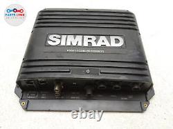 Simrad E5000 Ecdis Processor System Navigation Control Module Unit Brain