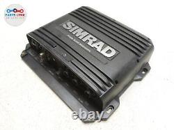 Simrad E5000 Ecdis Processor System Navigation Control Module Unit Brain