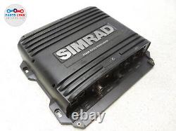 Simrad E5000 Ecdis Processor System Navigation Control Module Unit Brain