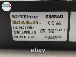 Simrad E5000 Ecdis Processor System Navigation Control Module Unit Brain