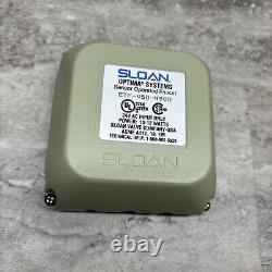Sloan ETF-450-4900 Optima Systems Faucet Control Module, 24VAC Input, New