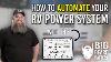 Start Your Generator Automatically Using A Generator Start Control Module