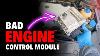 Symptoms Of A Bad Ecu Engine Control Module