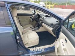 System Restraint Bag Module Control Module From 08/06/12 Fits 13 XV