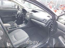 System Restraint Bag Module Control Module From 08/06/12 Fits 13 XV