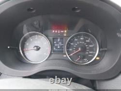 System Restraint Bag Module Control Module From 08/06/12 Fits 13 XV