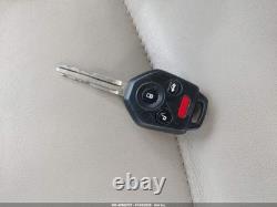 System Restraint Bag Module Control Module From 08/06/12 Fits 13 XV