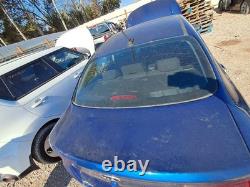 System Restraint Module Chassis ECM Body Control BCM Left Hand Dash US Market Fi