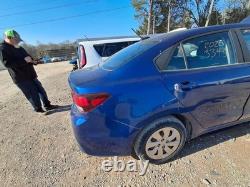 System Restraint Module Chassis ECM Body Control BCM Left Hand Dash US Market Fi