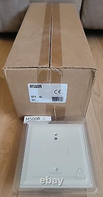 System Sensor M500R Relay Control Module USAin USA Lot of 10 NEW Factory Sealed